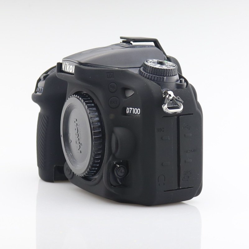 Чехол MAMEN Nikon D7200 черный купить,NaN