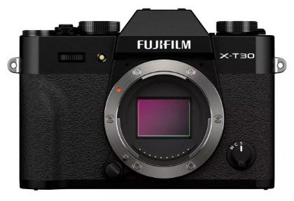 Фотокамера Fujifilm X-T30 II Body купить,NaN