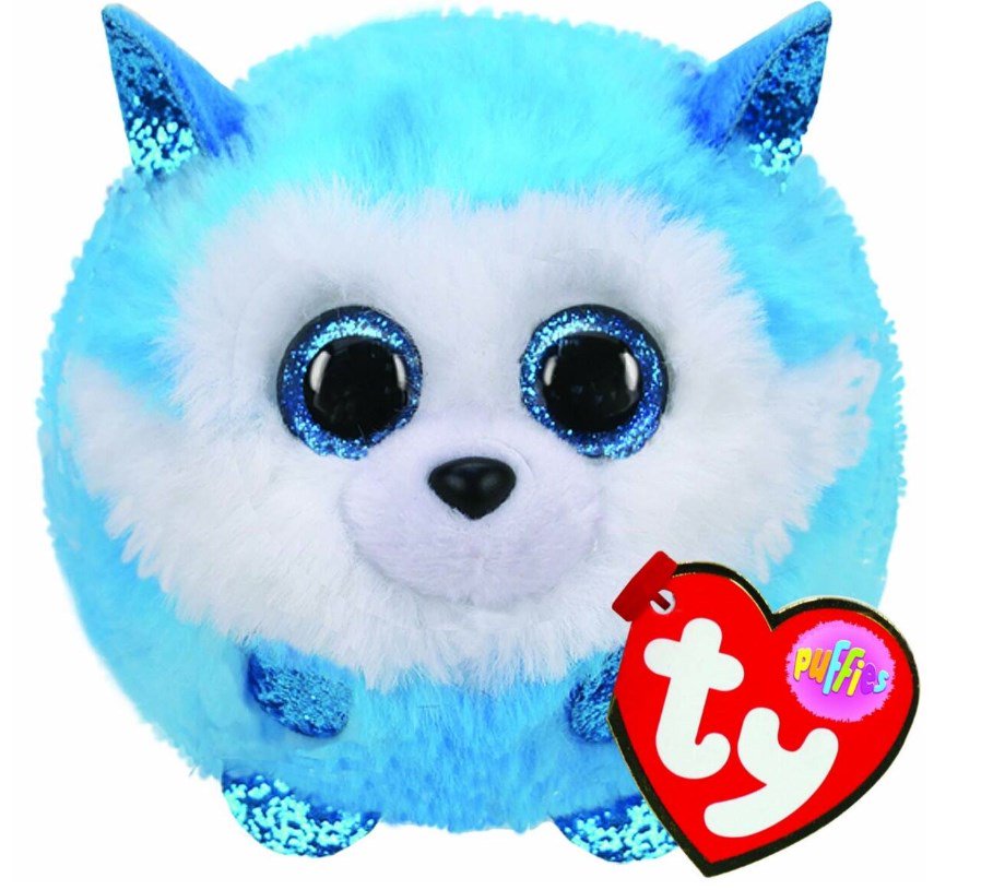 Мягкая игрушка TY Teeny Ty's  Хаски Принц 10см купить,NaN