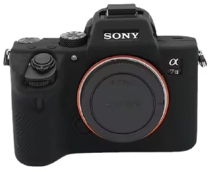Чехол MAMEN для Sony A7RIII/A7III черный купить,NaN