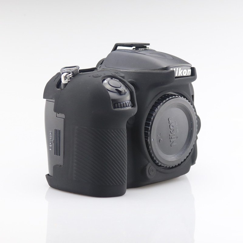 Чехол MAMEN Nikon D7200 черный купить,NaN