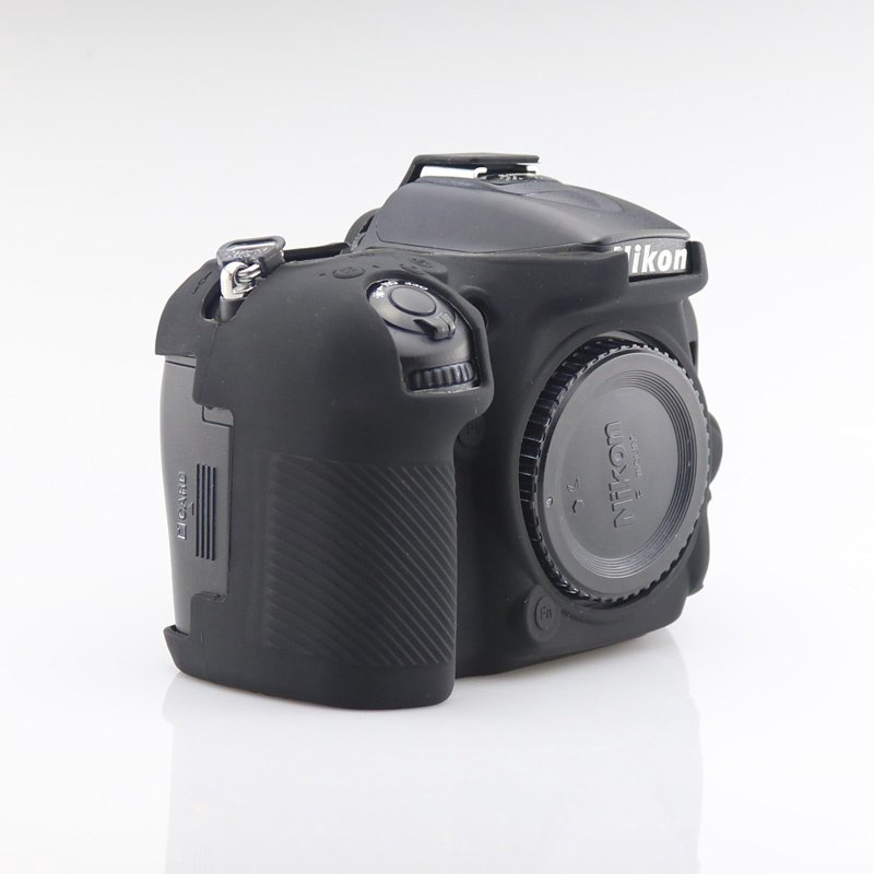 Чехол MAMEN Nikon D7200 черный купить,NaN