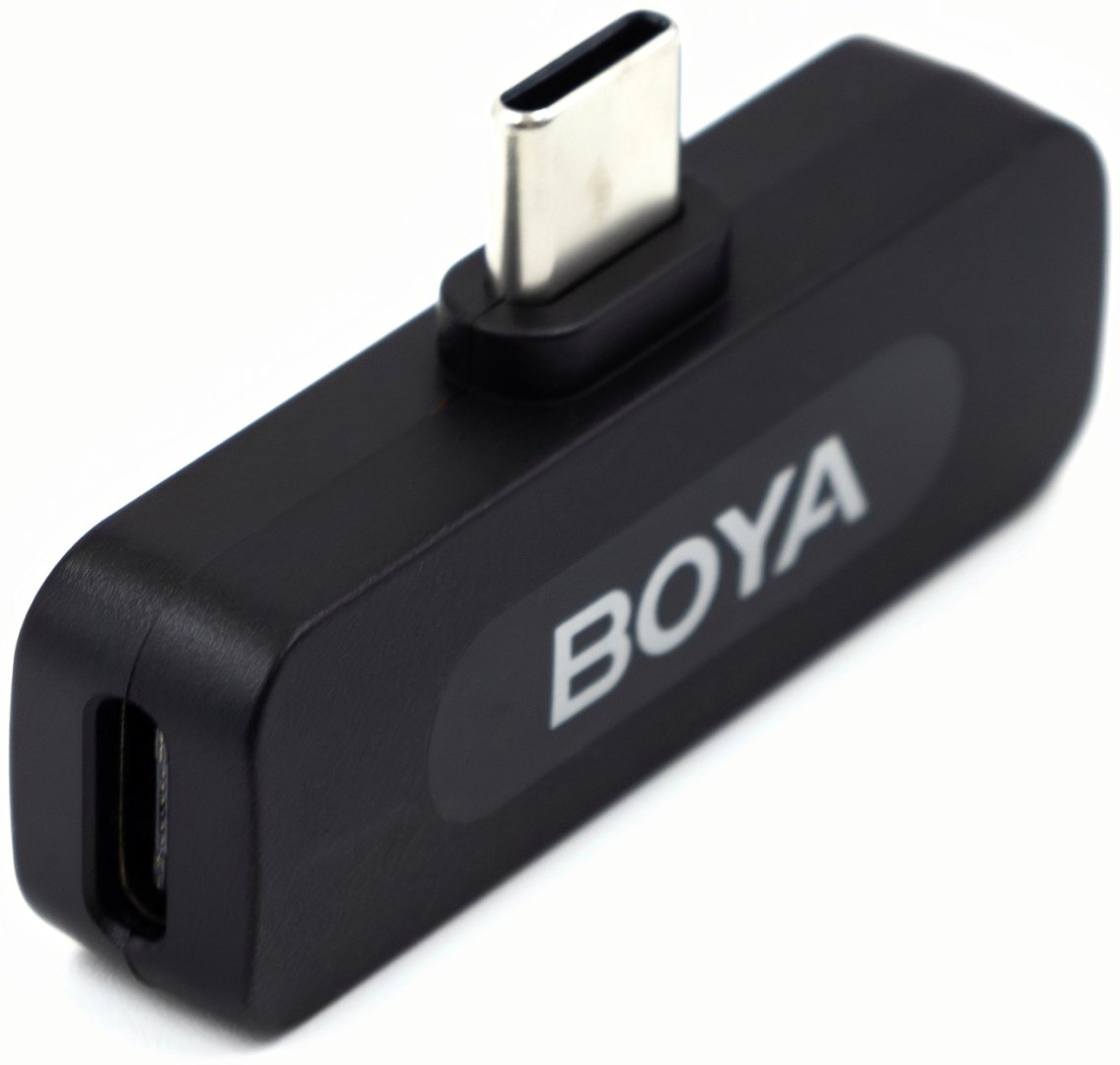 Микрофон Boya BY-V10 (V2.0) черный купить,NaN