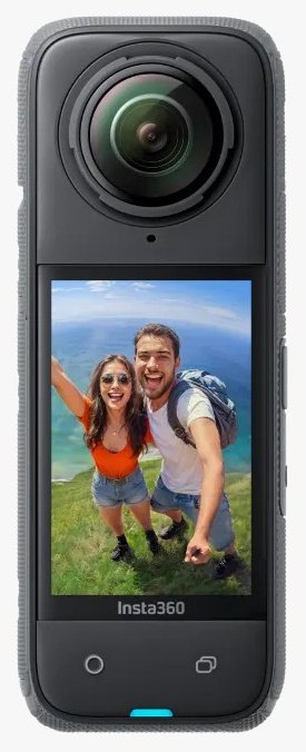 Экшн-камера Insta360 X4 Standard Bundle with microSD купить,NaN