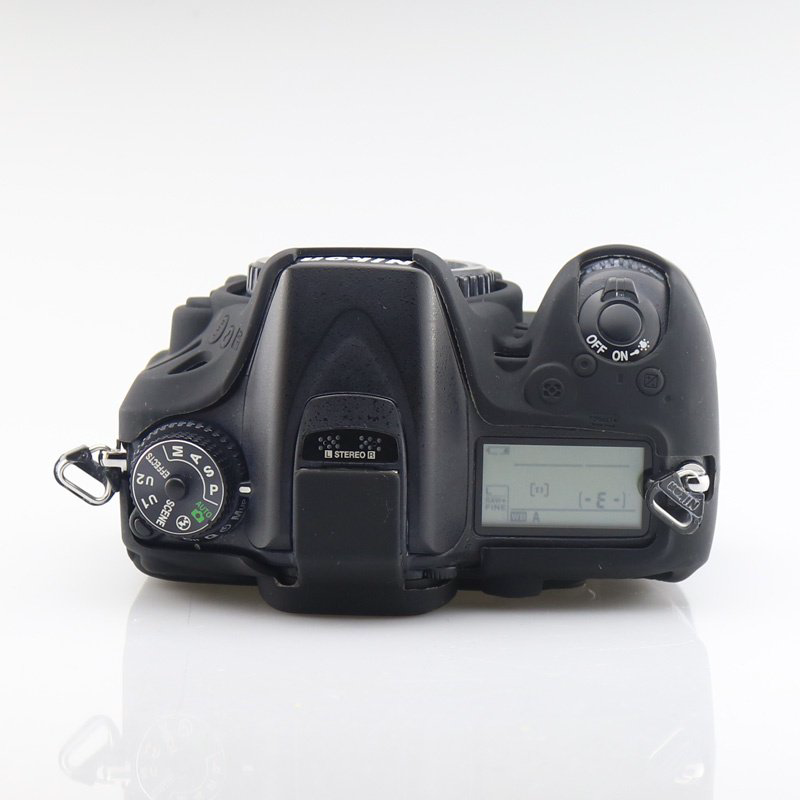 Чехол MAMEN Nikon D7200 черный купить,NaN