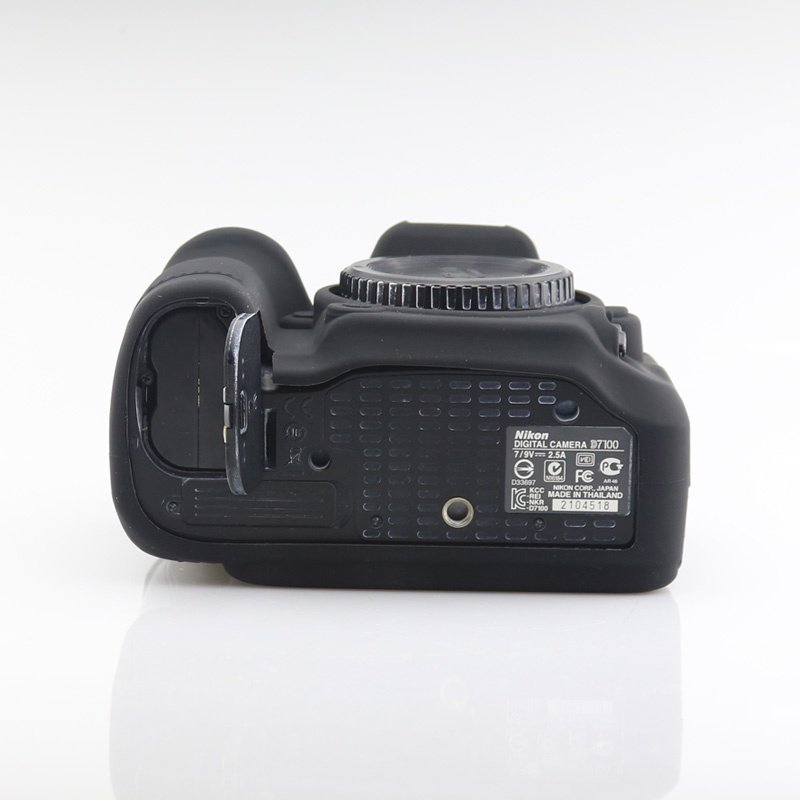 Чехол MAMEN Nikon D7200 черный купить,NaN