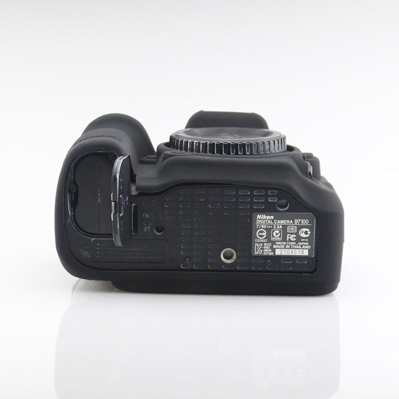 Чехол MAMEN Nikon D7200 черный купить,NaN