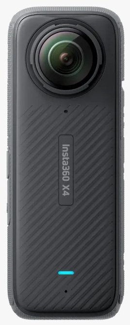 Экшн-камера Insta360 X4 Standard Bundle with microSD купить,NaN