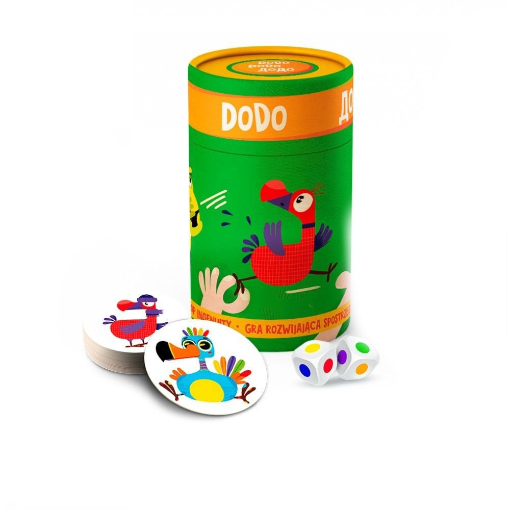 Настольная игра Toys group Dodo Додо купить,NaN