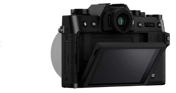 Фотокамера Fujifilm X-T30 II Body купить,NaN