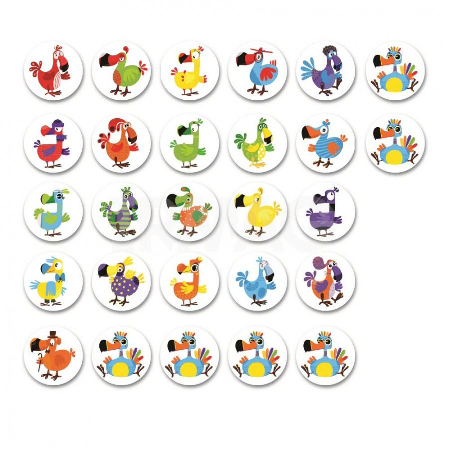 Настольная игра Toys group Dodo Додо купить,NaN