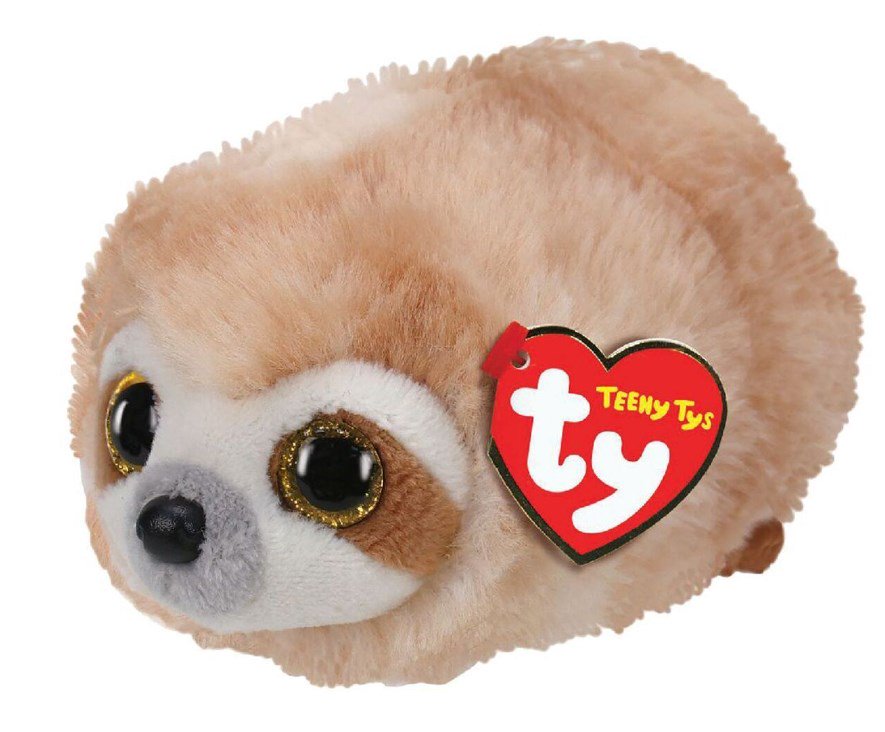 Мягкая игрушка TY Teeny Tys ленивец Данглер  10см купить,NaN