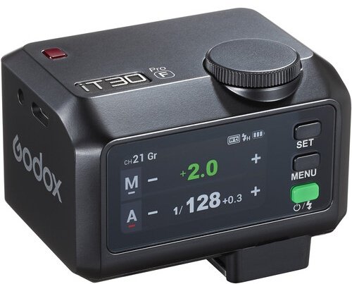 Фотовспышка Godox IT30 PRO F для Fujifilm купить,NaN