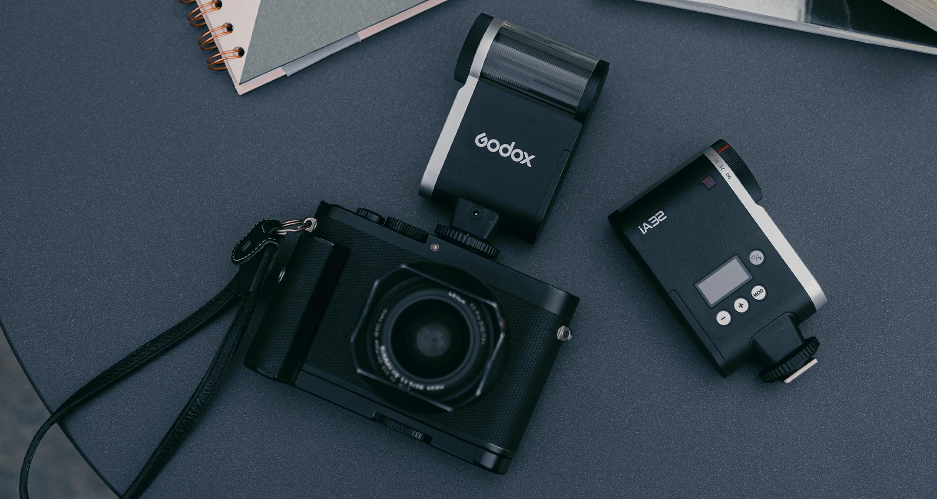 Фотовспышка Godox iFlash iA32 купить,NaN
