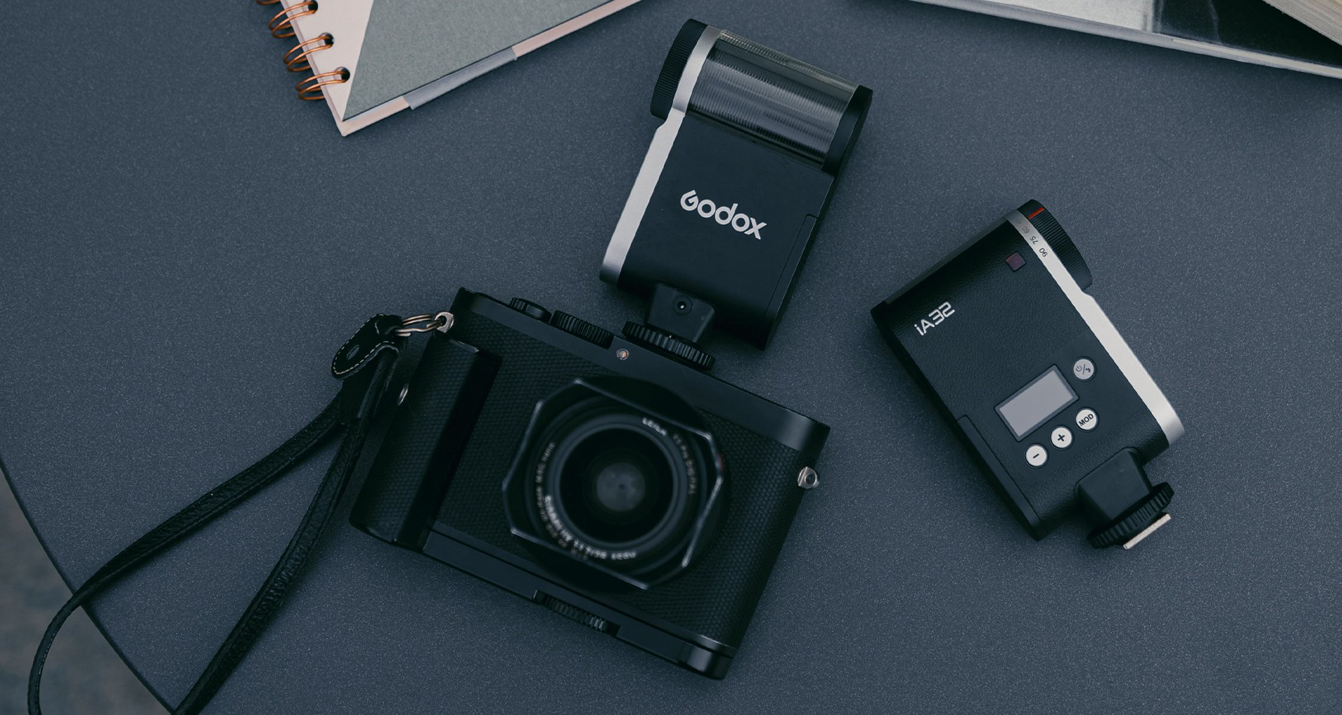 Фотовспышка Godox iFlash iA32 купить,NaN