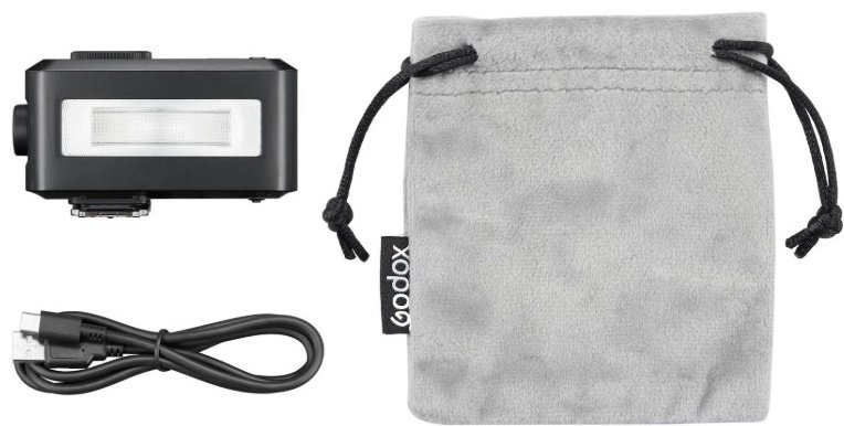 Фотовспышка Godox IT30 PRO F для Fujifilm купить,NaN