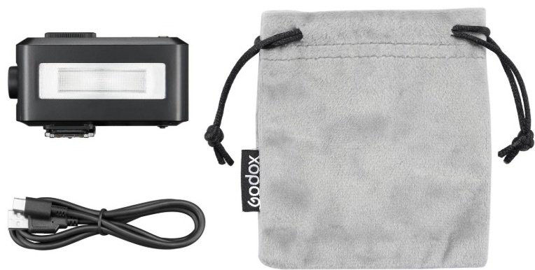 Фотовспышка Godox IT30 PRO F для Fujifilm купить,NaN
