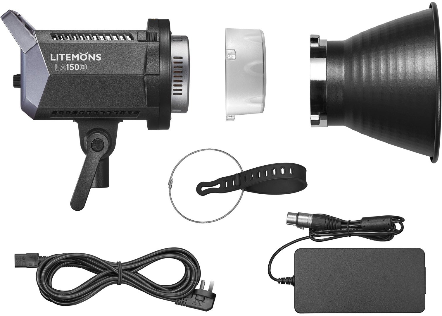 Постоянный свет Godox LITEMONS LA150Bi купить,NaN