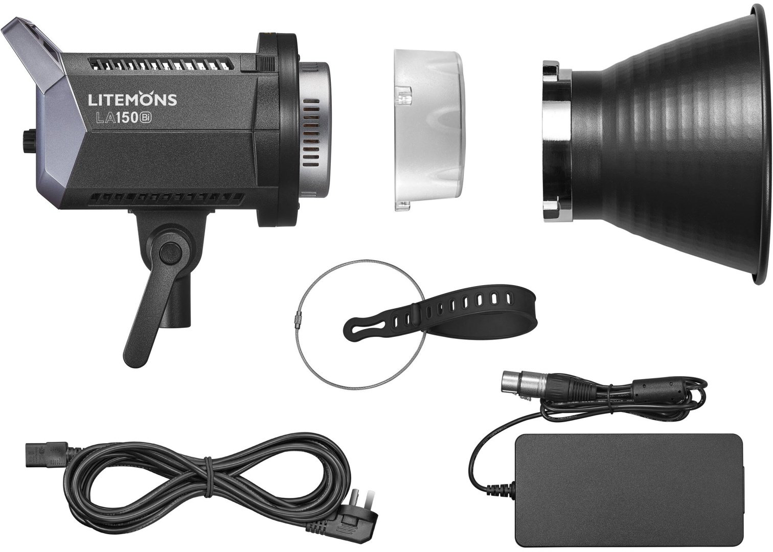 Постоянный свет Godox LITEMONS LA150Bi купить,NaN