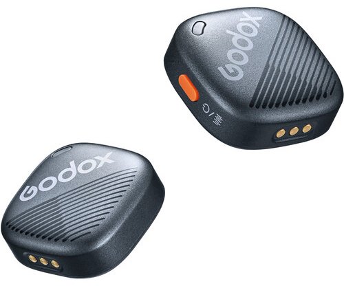 Микрофон Godox Godox Cube-C Combo Kit2 Type-C черный купить,NaN