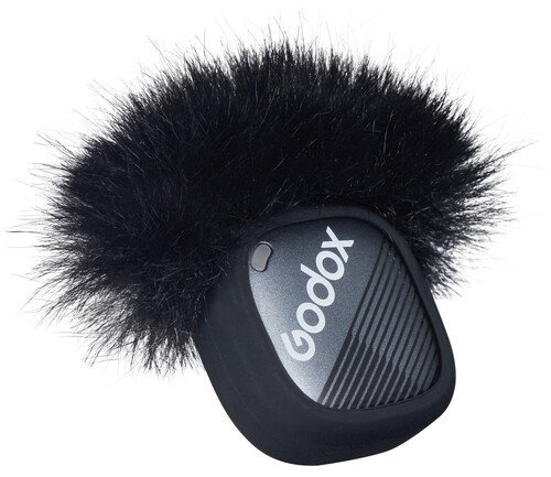 Микрофон Godox Godox Cube-C Combo Kit2 Type-C черный купить,NaN