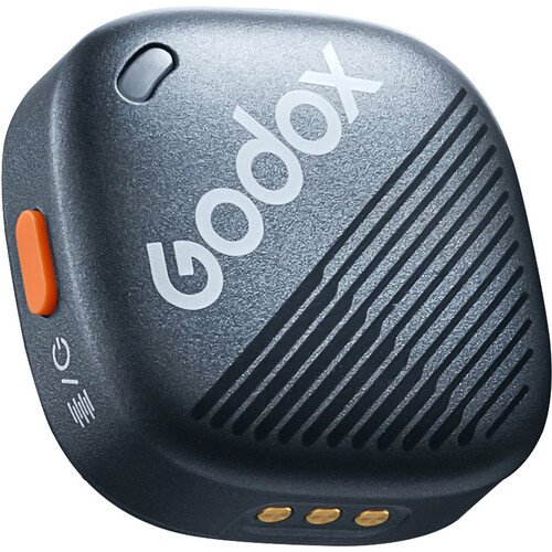 Микрофон Godox Godox Cube-C Combo Kit2 Type-C черный купить,NaN