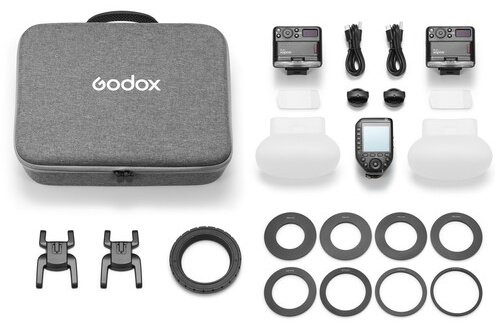 Фотовспышка Godox MF12-DK1 купить,NaN