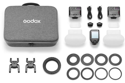 Фотовспышка Godox MF12-DK1 купить,NaN