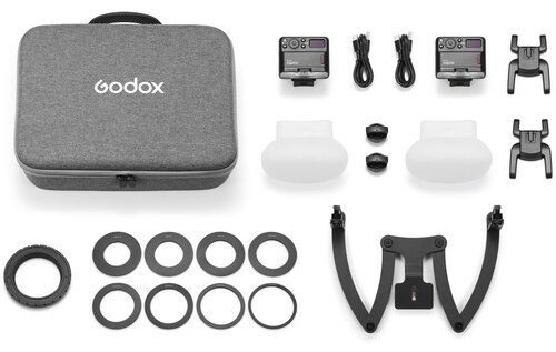 Фотовспышка Godox MF12-DK3 купить,NaN