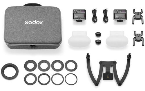 Фотовспышка Godox MF12-DK3 купить,NaN