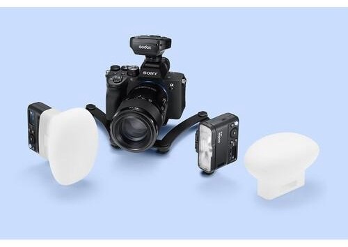Фотовспышка Godox MF12-DK3 купить,NaN