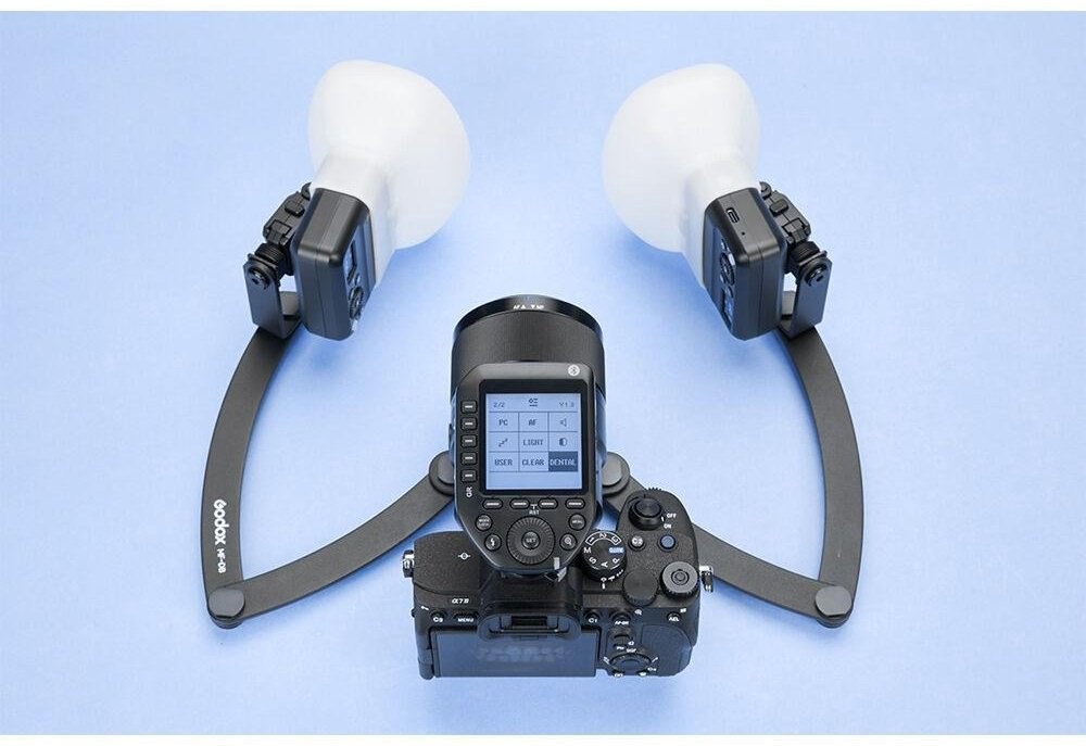 Фотовспышка Godox MF12-DK3 купить,NaN