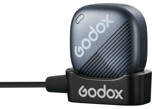 Микрофон Godox Godox Cube-C Combo Kit2 Type-C черный купить,NaN