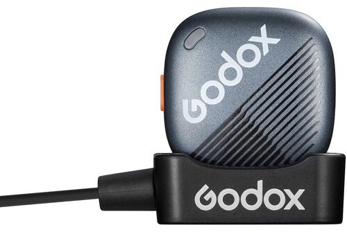 Микрофон Godox Godox Cube-C Combo Kit2 Type-C черный купить,NaN