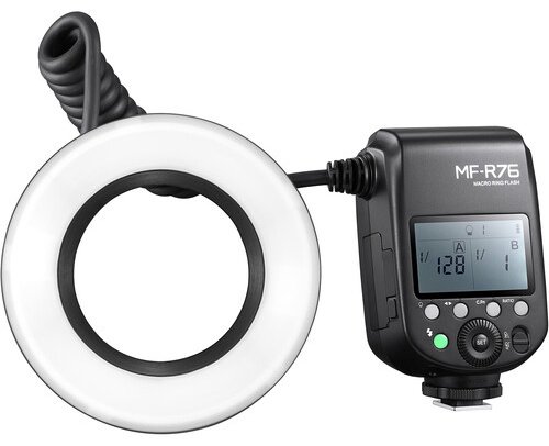 Фотовспышка Godox MF-R76S+ купить,NaN