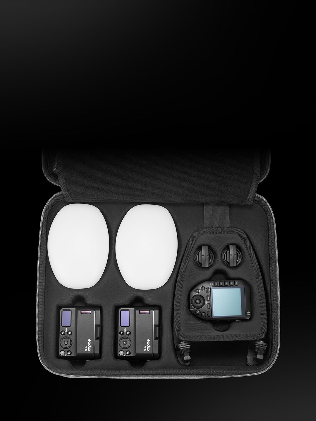 Фотовспышка Godox MF12-DK1 купить,NaN