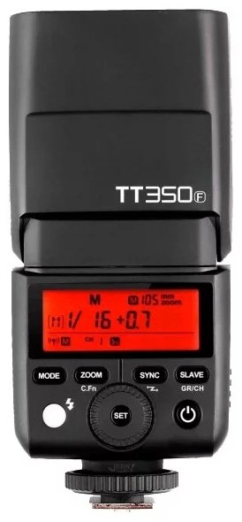 Фотовспышка Godox ThinkLite TT350F купить,NaN