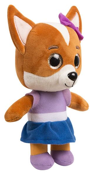 Мягкая игрушка Кошечки Собачки Мия со звуком 25см купить,NaN