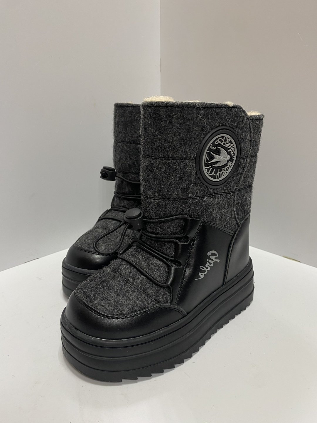 Сапоги 251-3SG серый купить,NaN