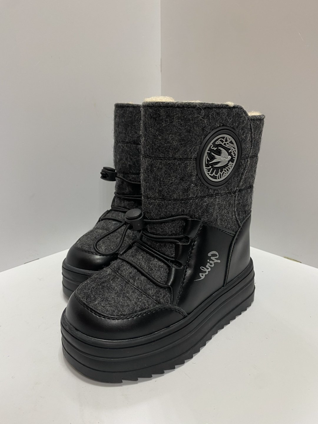 Сапоги 251-3SG серый купить,NaN