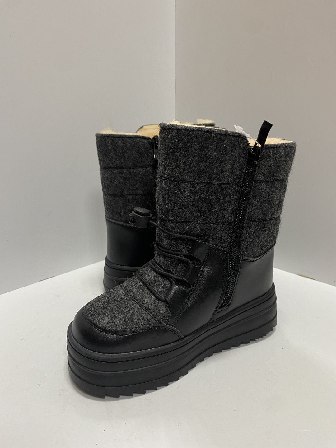 Сапоги 251-3SG серый купить,NaN