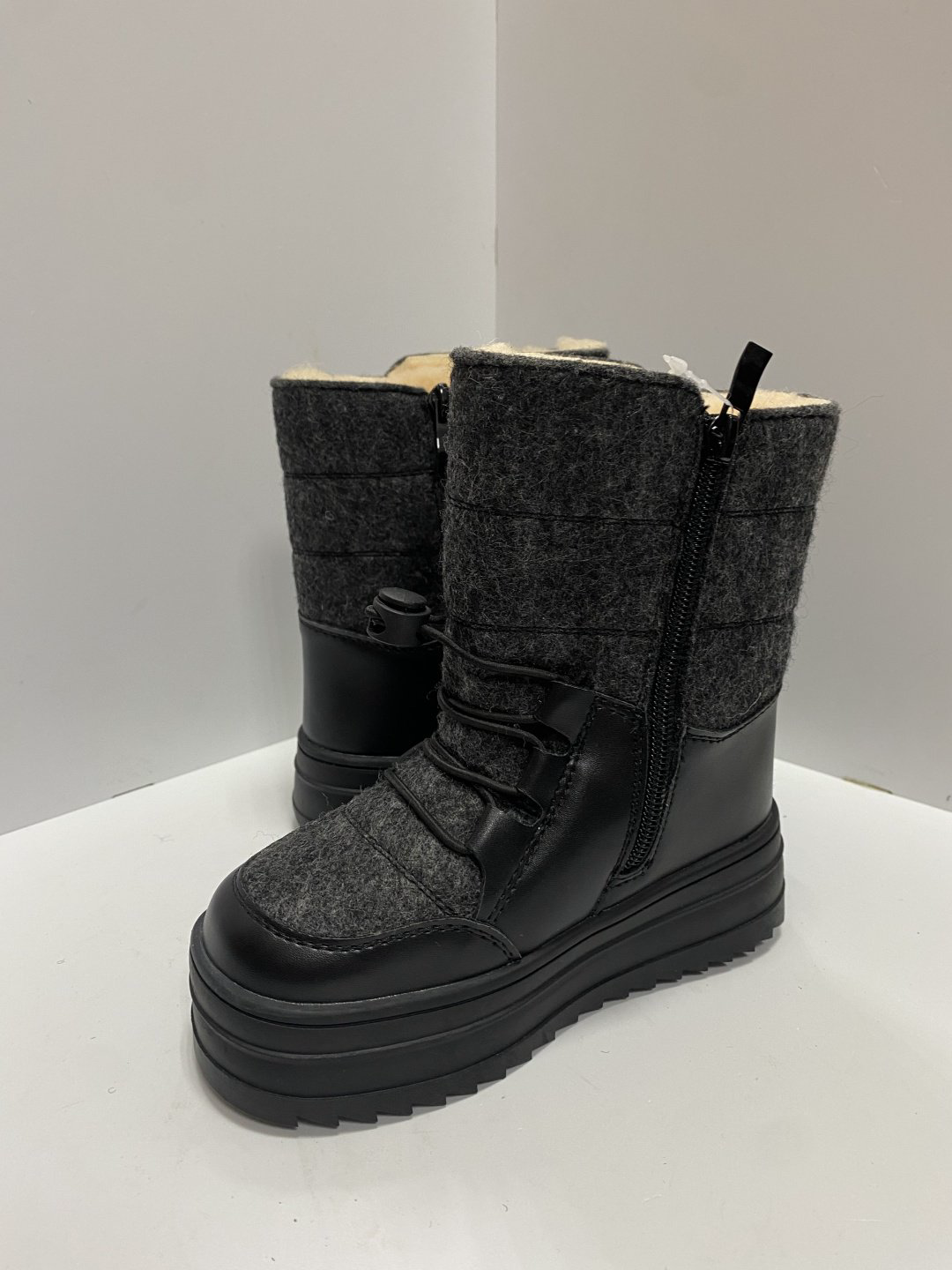 Сапоги 251-3SG серый купить,NaN