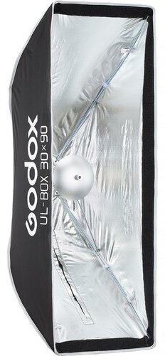 Софтбокс Godox UL-BOX-30*90cm Bowens Mount купить,NaN