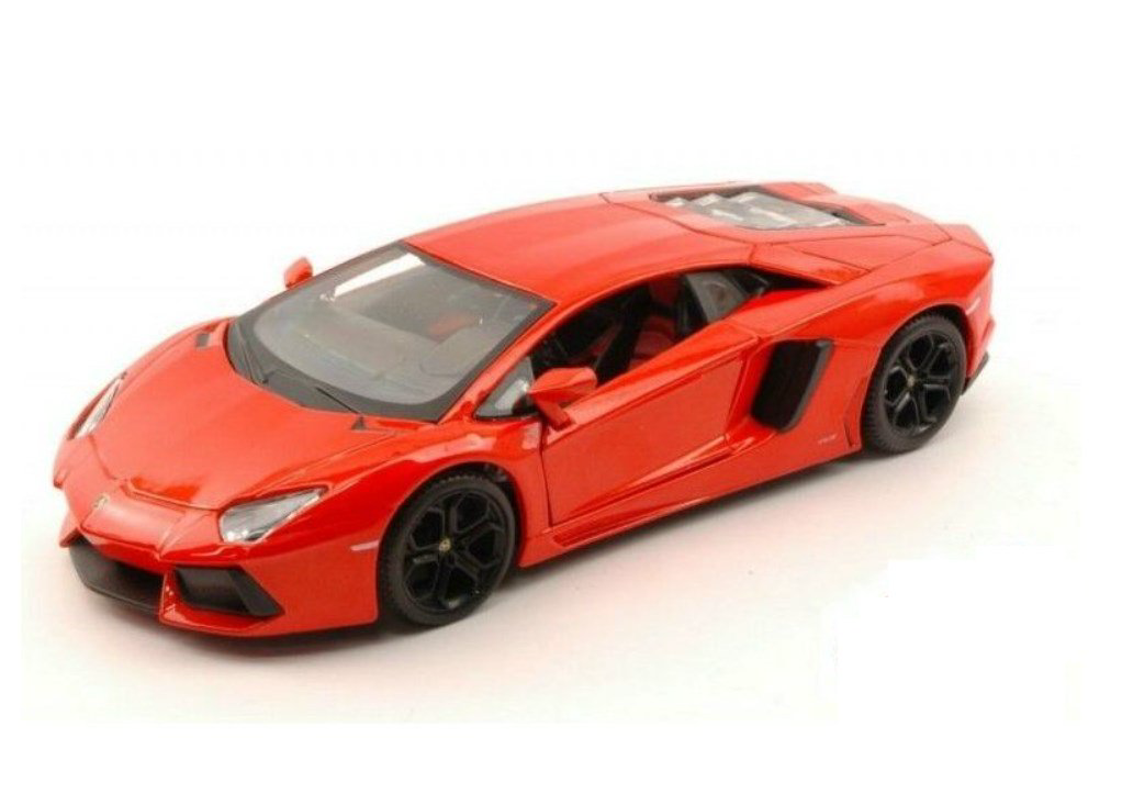 Модель автомобиля Maisto 1:24 Lamborghini Aventador LP 700-4 купить,NaN
