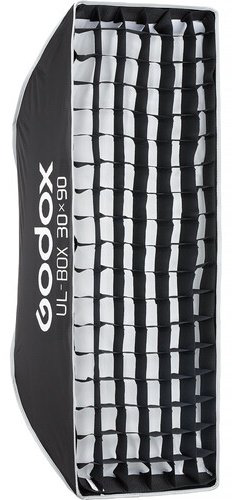 Софтбокс Godox UL-BOX-30*90cm Bowens Mount купить,NaN