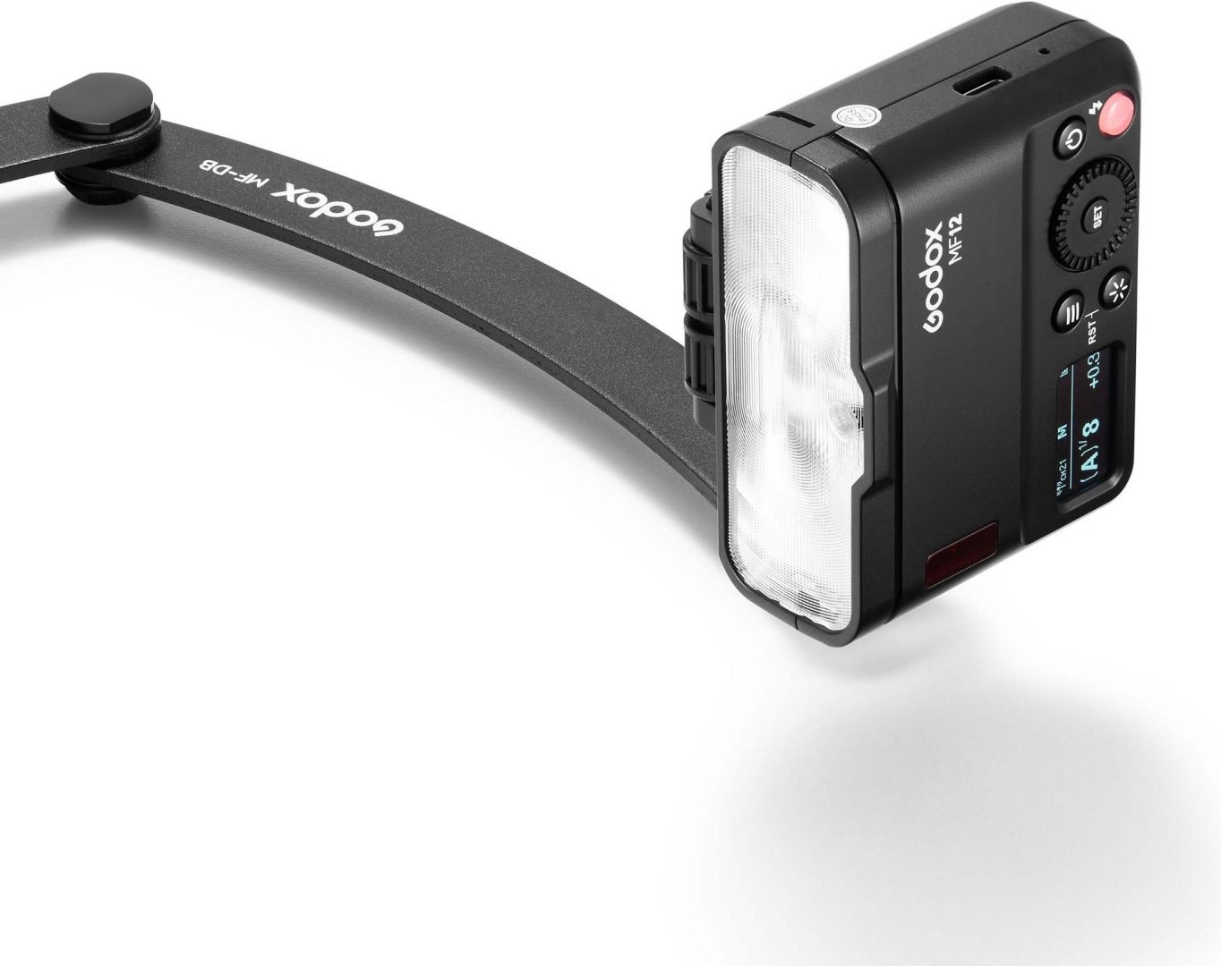 Фотовспышка Godox MF12-DK3 купить,NaN
