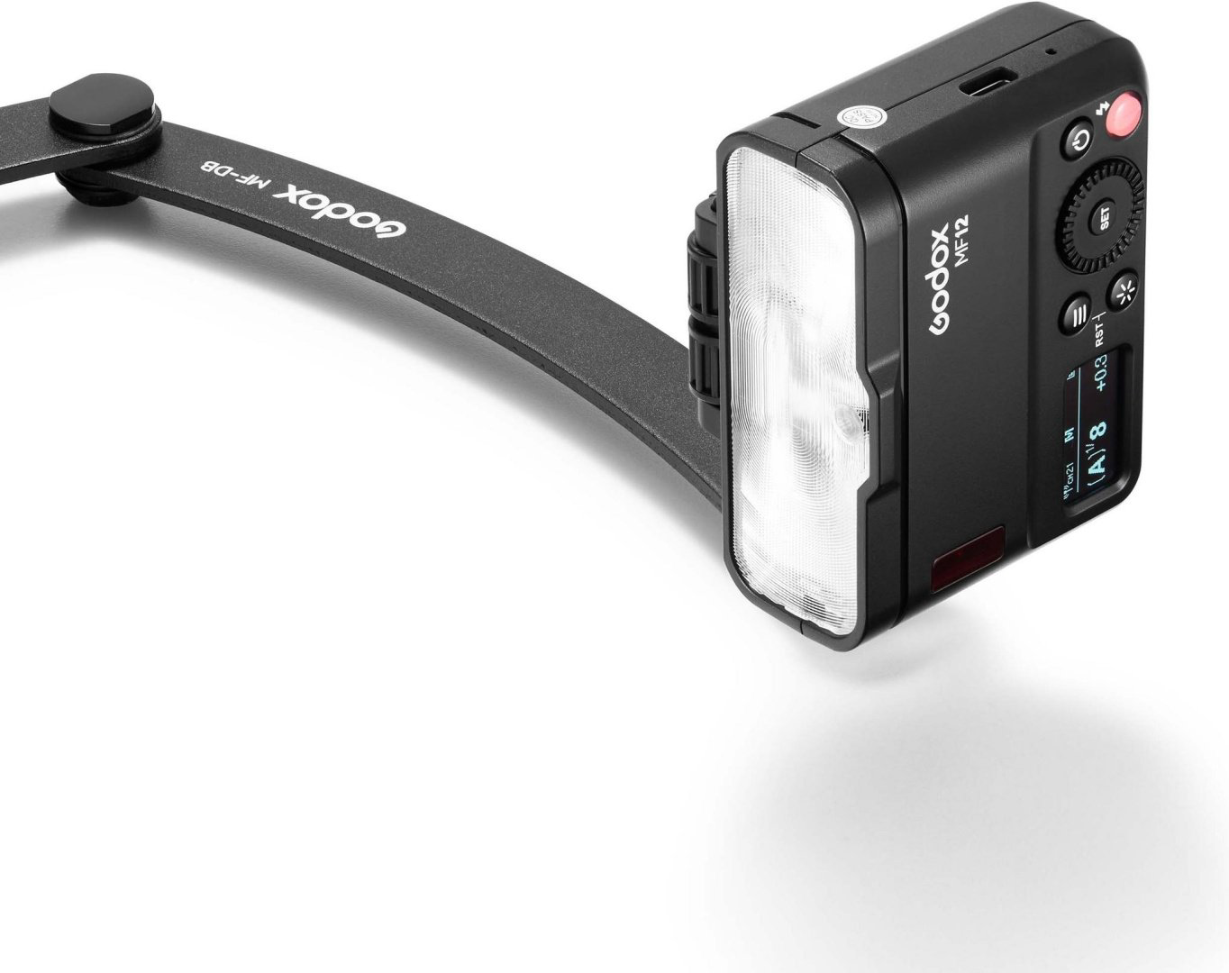Фотовспышка Godox MF12-DK3 купить,NaN