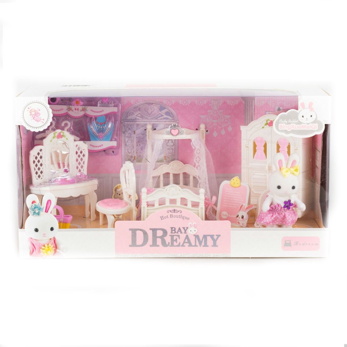 Игровой набор Dreamy Спальня купить,NaN