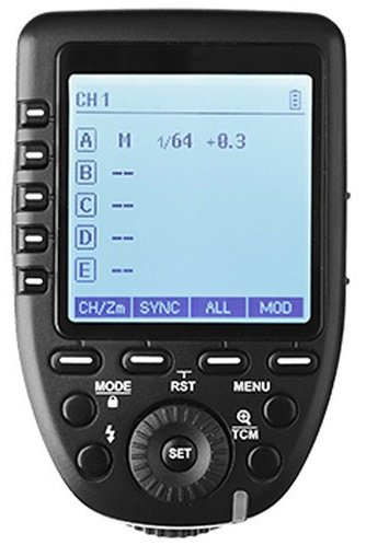 Радиосинхронизатор Godox XPro-F TTL купить,NaN