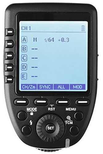 Радиосинхронизатор Godox XPro-F TTL купить,NaN